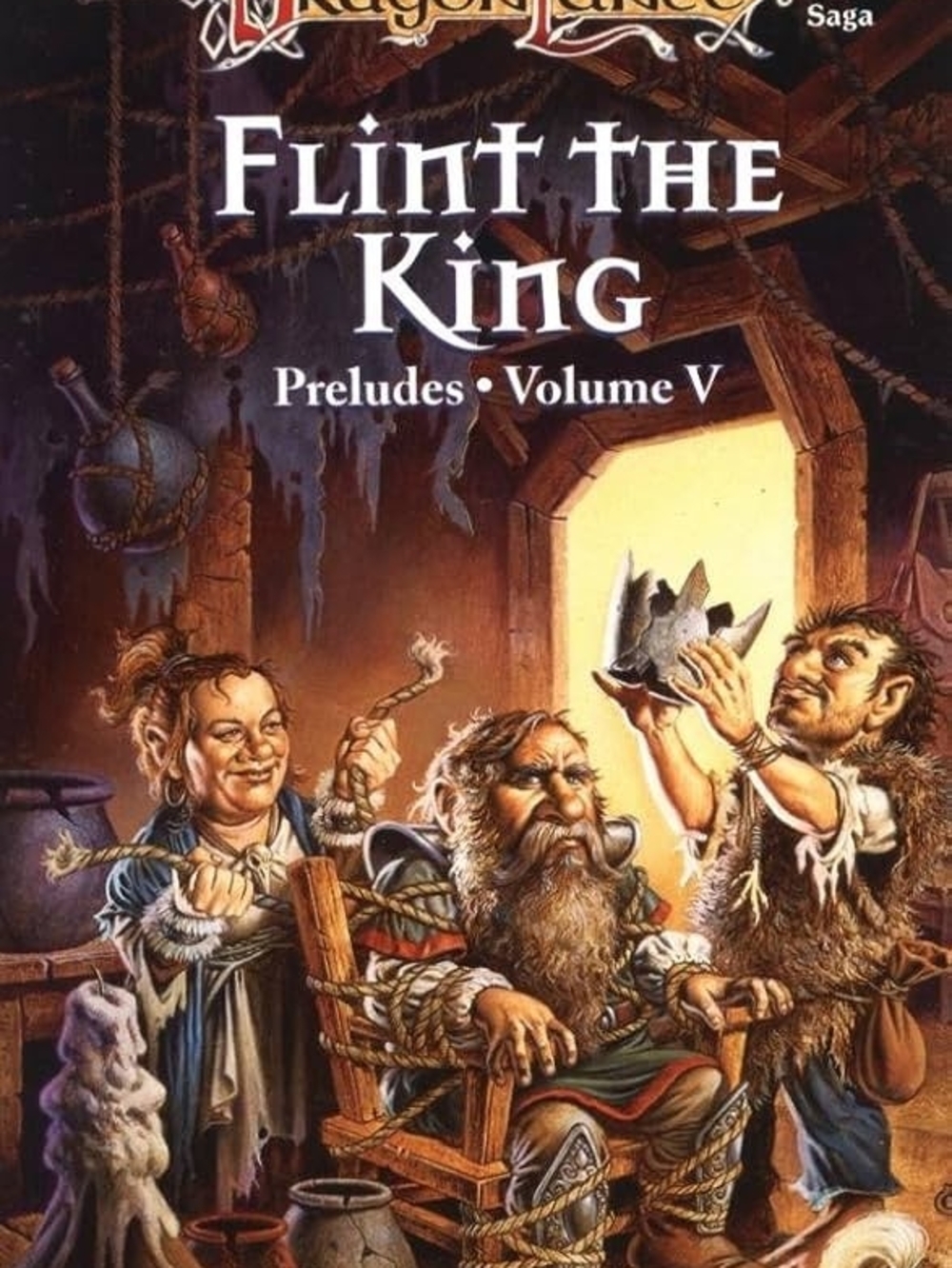 DragonLance Book Set - Incomplete - Picture 3 of 11